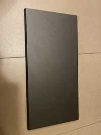 Front szafki kuchennej czarny IKEA KUNGSBACKA 40x20
