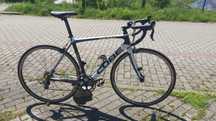 Cube Agree GTC SL karbon, roz 56