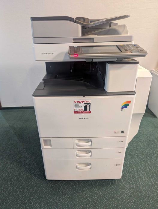 Urządzenie wielofunkcyjne Ricoh MPC 4502