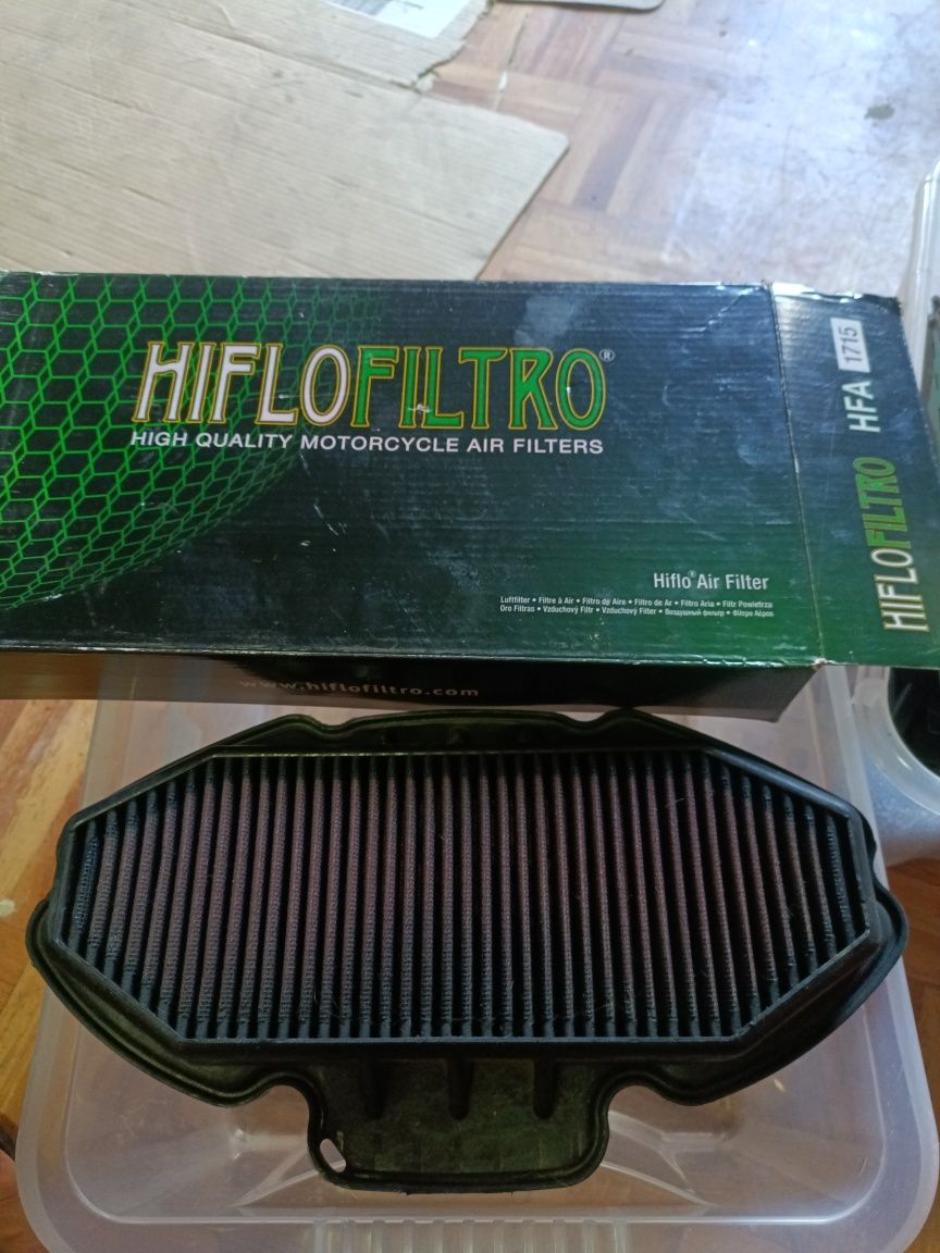 Hiflo filtro HFA 1715