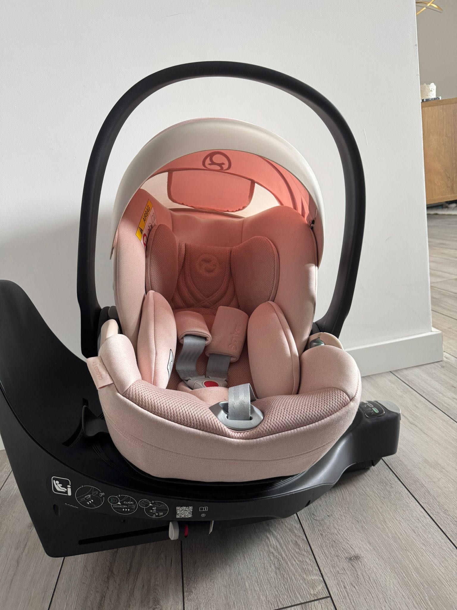 CYBEX CLOUD T PLUS i-Size + baza
