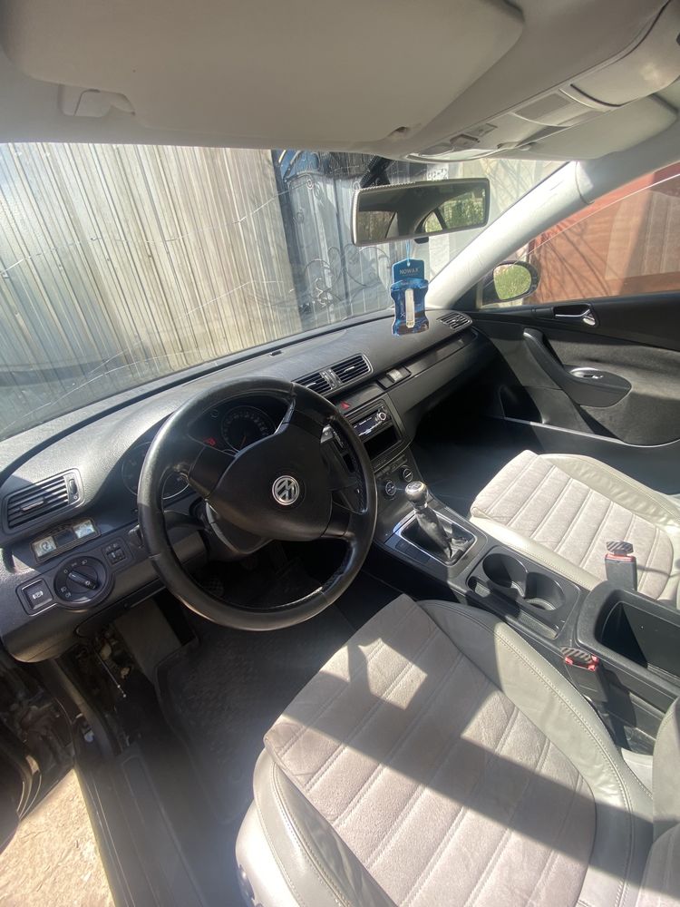 Продам Volkswagen passat b6 ПО ТП