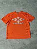 bluzka umbro t-shirt koszulka sportowa męska chłopięca