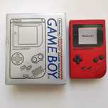 Game Boy Clássico IPS