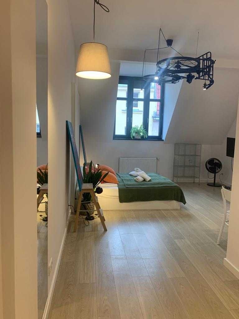 Wynajme kawalerke 32m2 w centrum Wrocławia ul. Stawowa