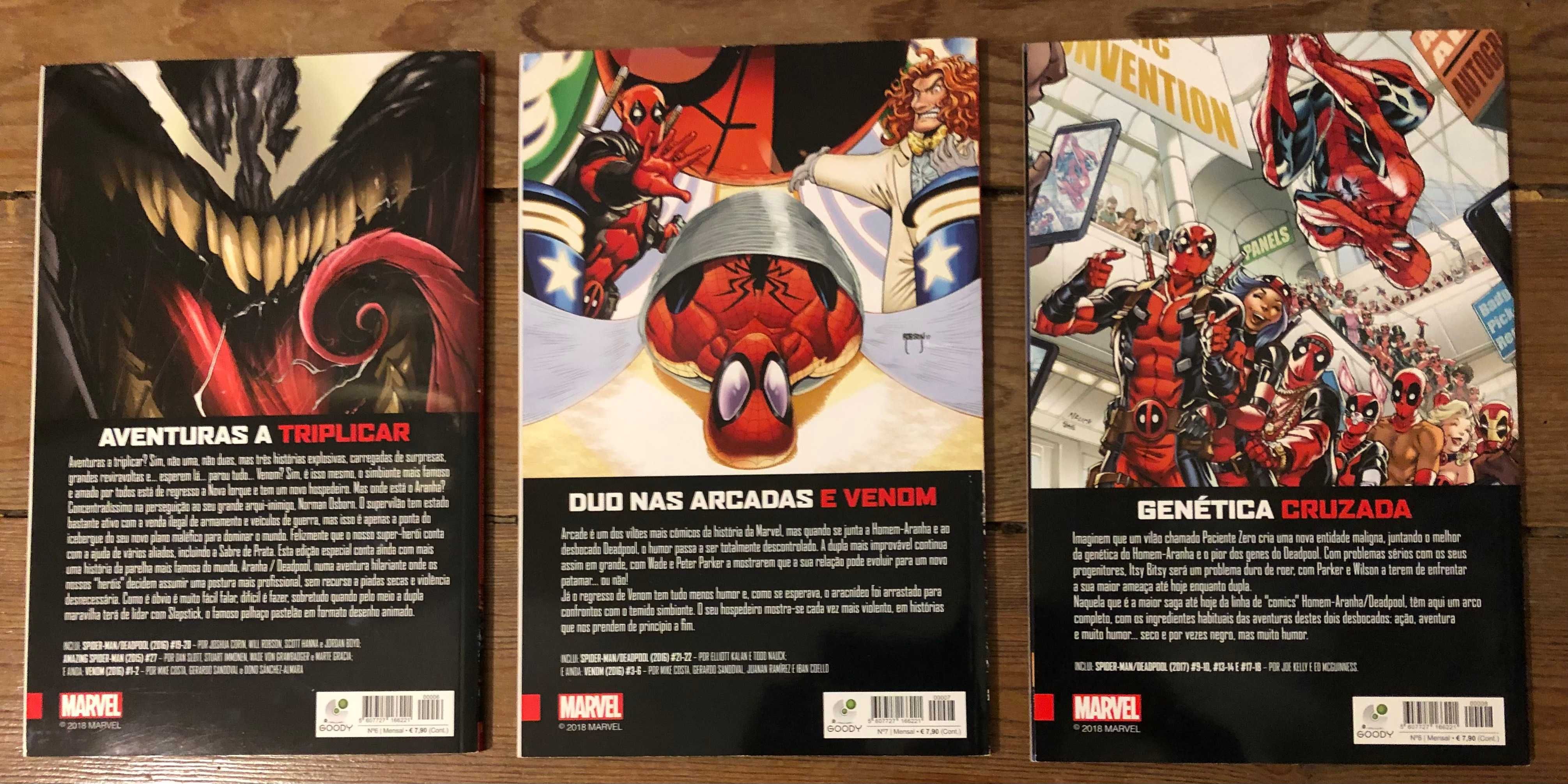 Homem-Aranha & Deadpool