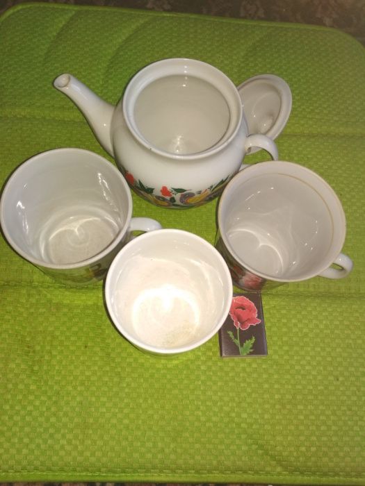 Набор для чая