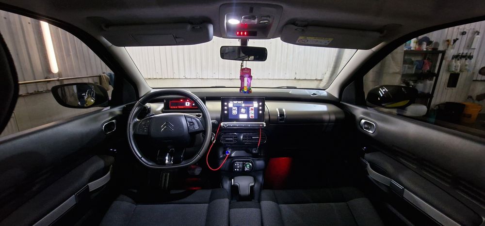 Citroen cactus c4 2016рік