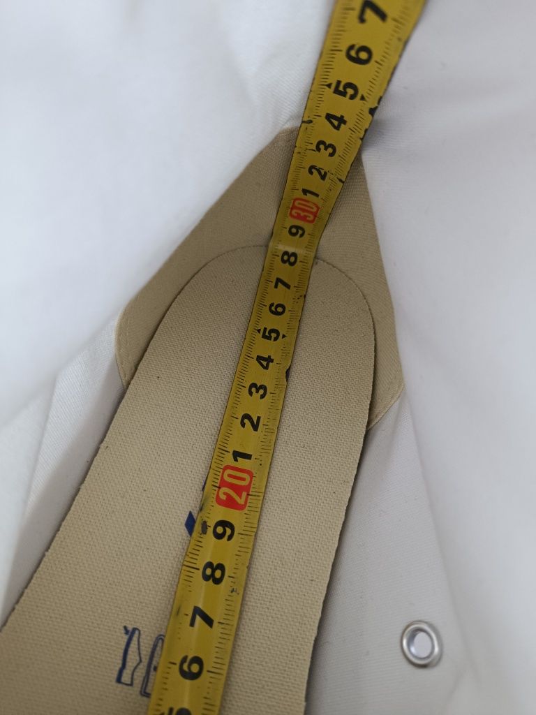 Converse r.44 (28.5 cm) trampki męskie białe wysokie