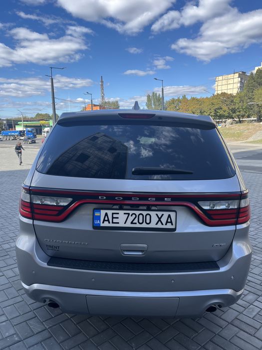 Автомобіль марки Dodge Durango GT 2019 3.6