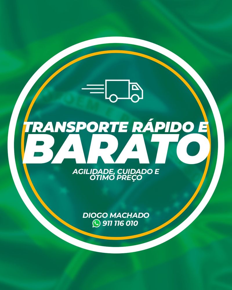 Trasportes Mudanças Fretes