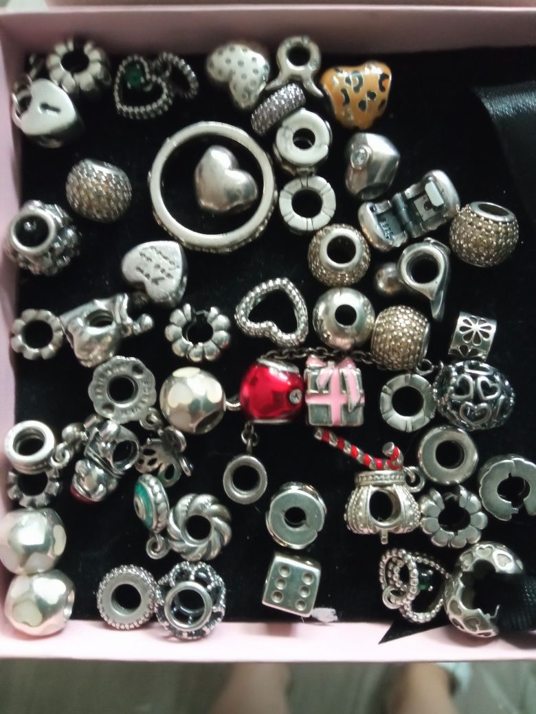 Pandora charms oryginał