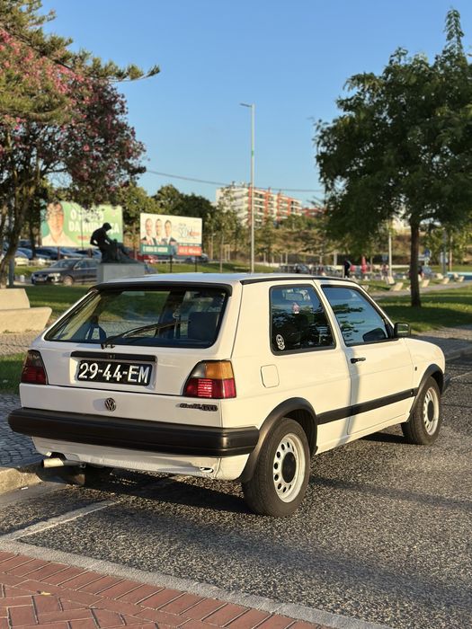 Volkswagen golf mk2 1.6td