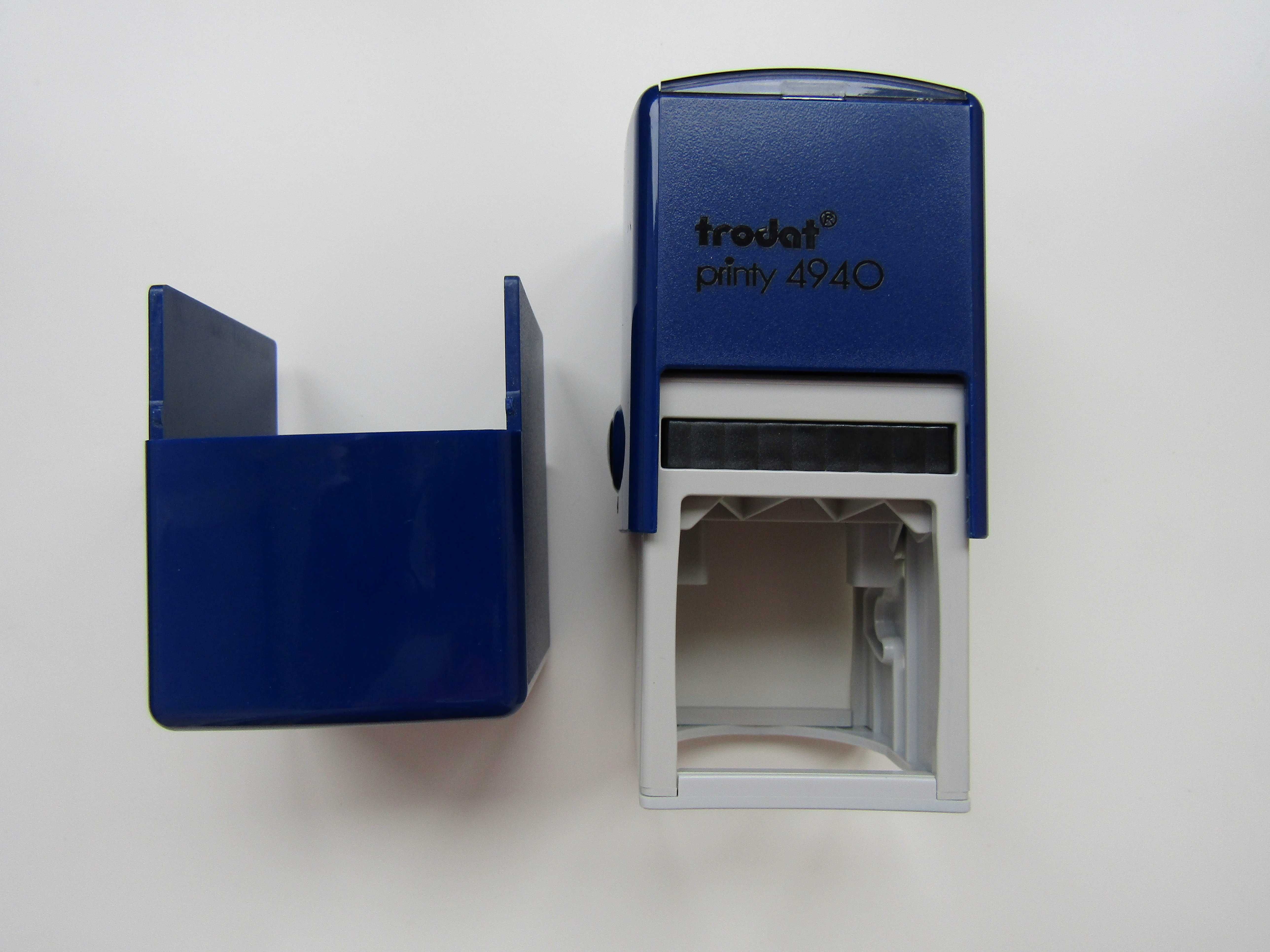 Печать. Штамп. Оснастка для круглой печати Trodat Printy 4940