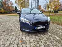 Ford Focus kombi 1.6 gaz,2015r,klima,elektryka,parkotronik.