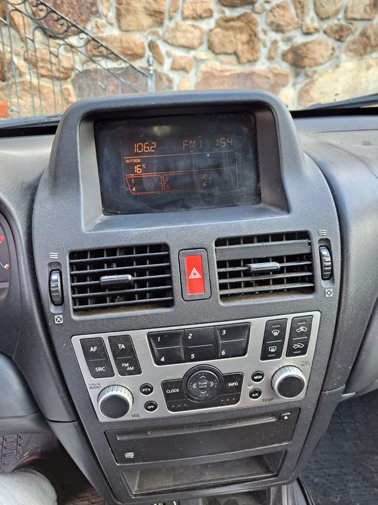 Nissan Almera 1.5dci