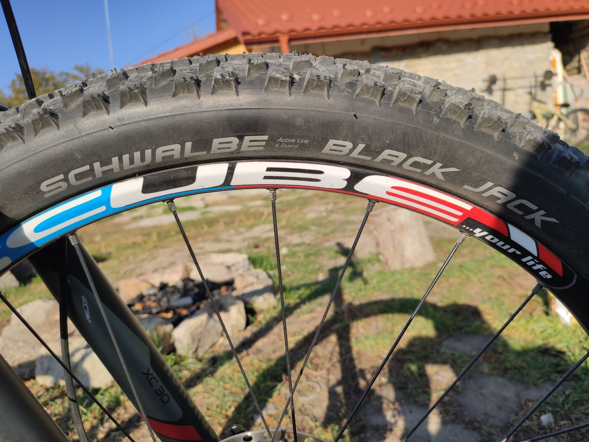 Велосипед CUBE ams 125
