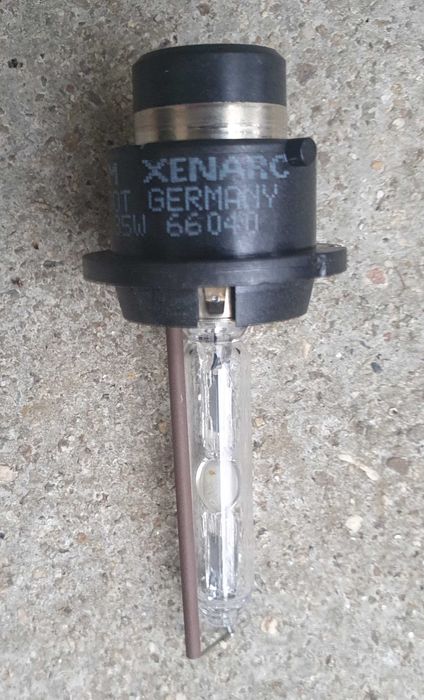 Lâmpada Xénon D2S Osram Xenarc