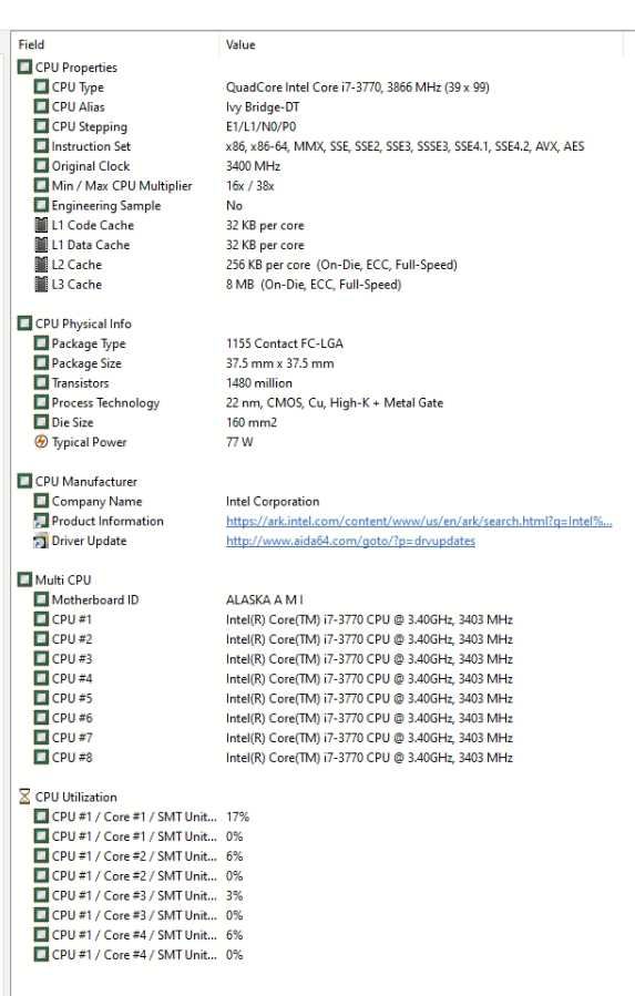 Продам ПК i7-3770/DDR3-32GB/GTX1050Ti/SSD250/HDD2TB