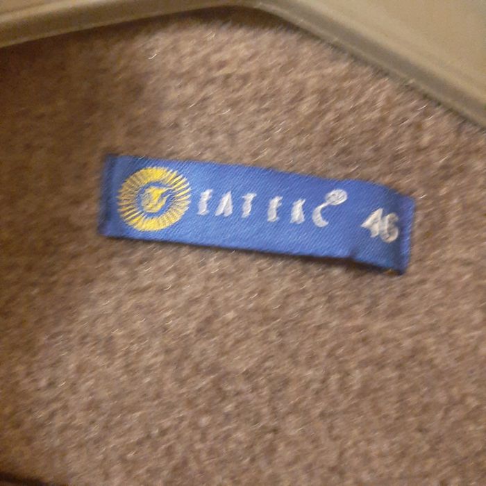 Зимове пальто вовна+кашемір