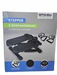 Stepper z ekspanderami i wyświetlaczem Spokey steper
