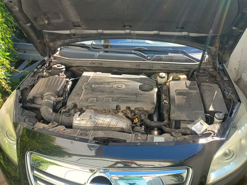 Opel Insignia 2.0 CDTI 160km 2012r na część