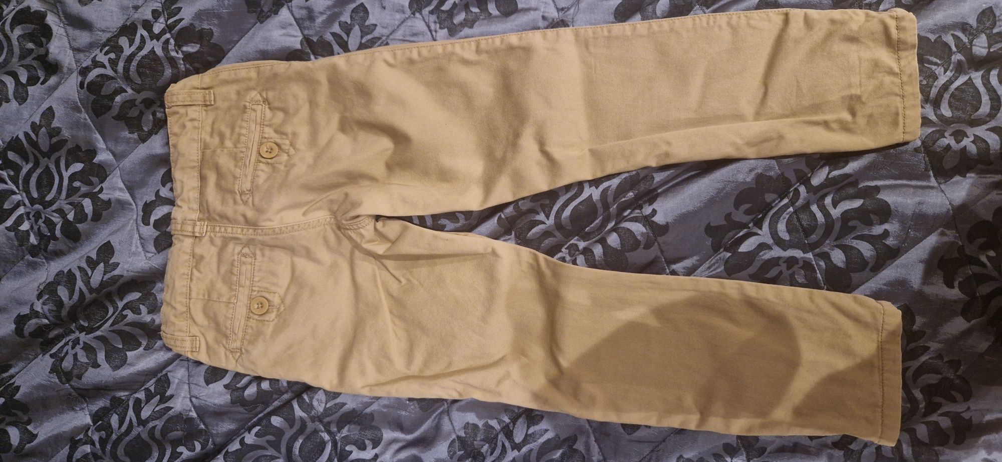 Spodnie chłopięce H&M r 122