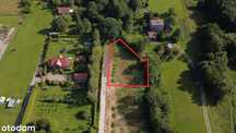 Działka 1341 m² w spokojnej okolicy