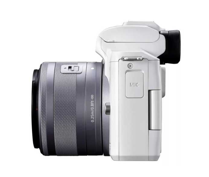 Promocja: Canon EOS M50 Mark II + EF-M 15-45mm f/3.5-6.3 IS STM