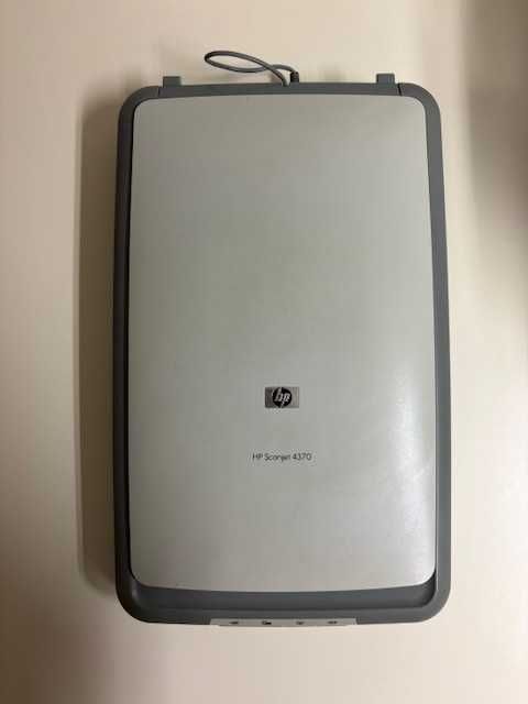 HP SCANJET 4370 - usado