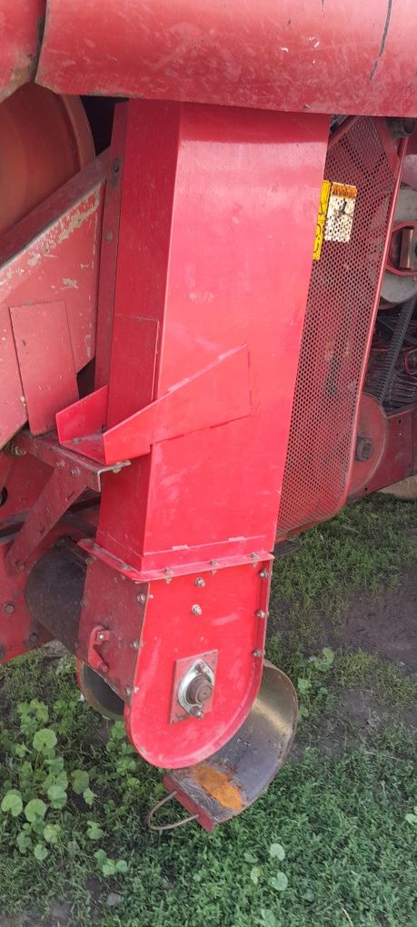 Комбайн Кейс Case 2166