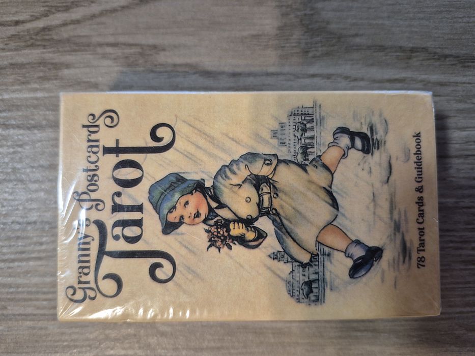 Карти Таро Rustic Witch's garden