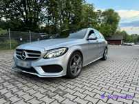 Wynajem/Wypożyczalnia Mercedes C Klasa DIesel AMG Automat