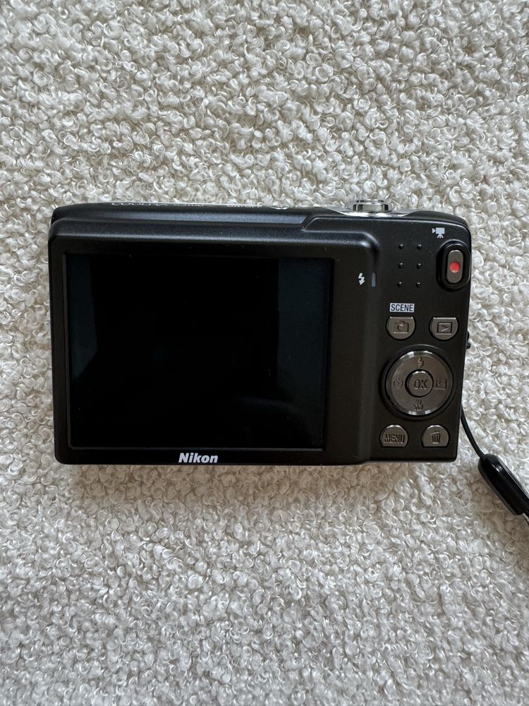 Aparat Nikon Coolpix S3100