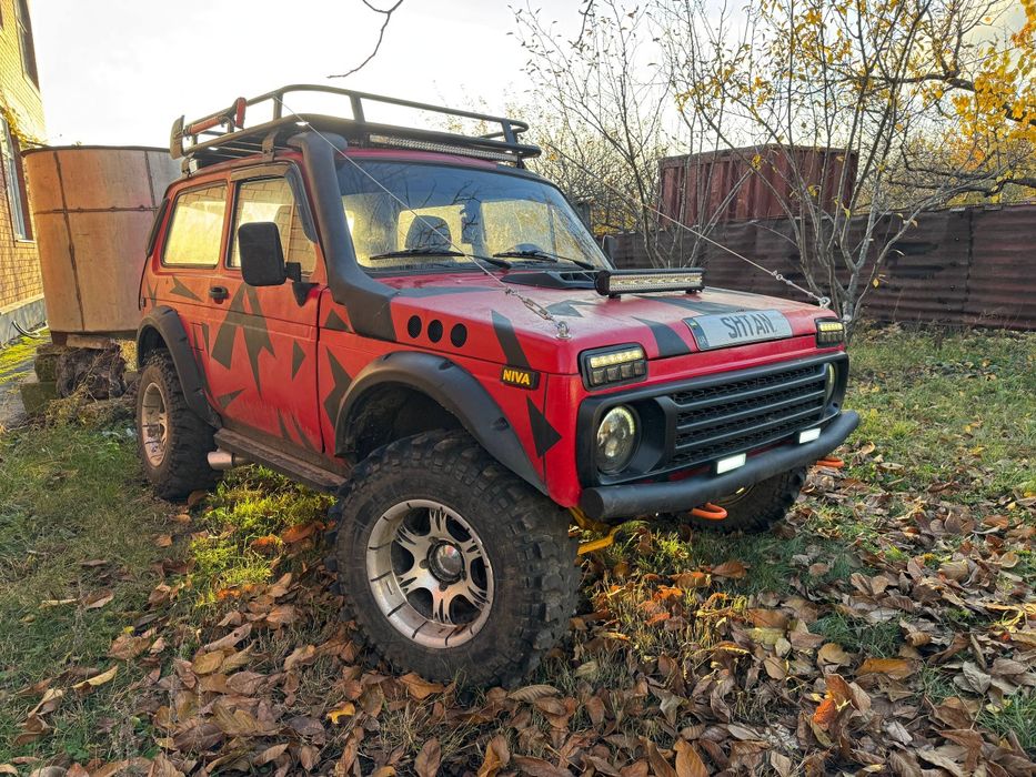 Продам нива 2121 ваз