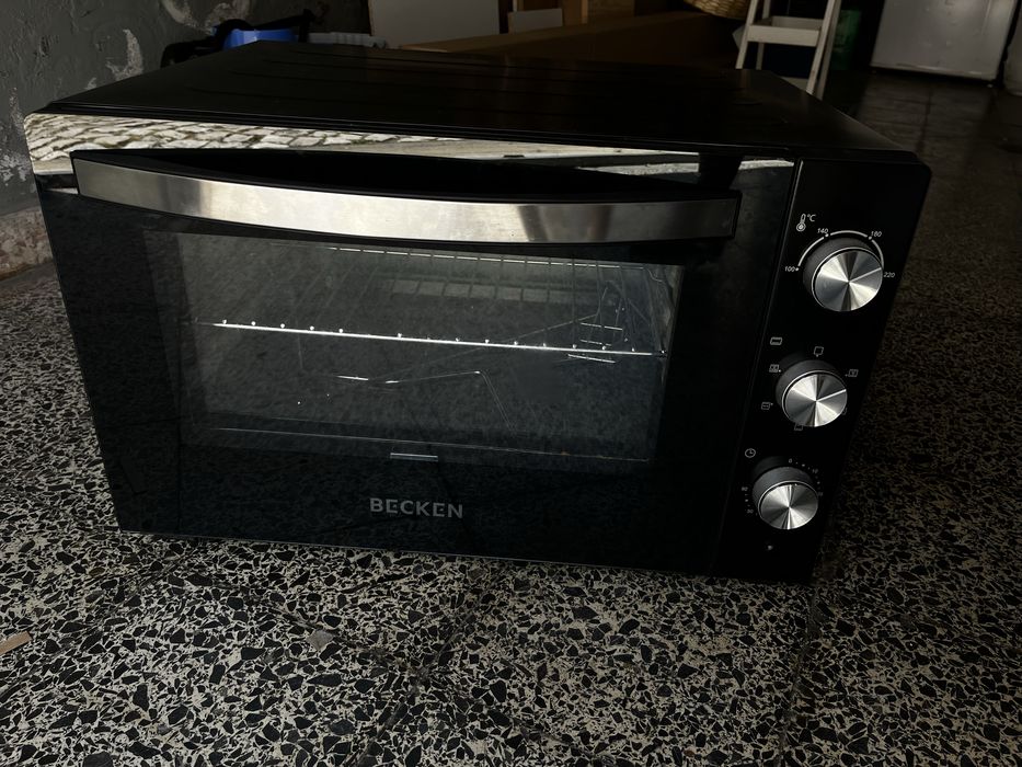 Forno eletrico - usado 100% funcional