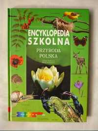 Encyklopedia Szkolna, Przyroda Polska