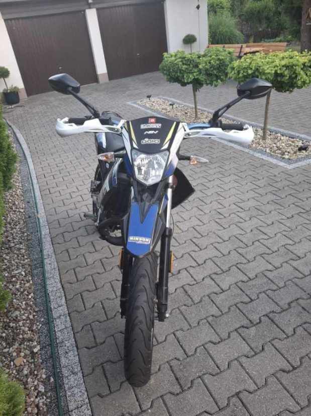Derbi Senda XTREM