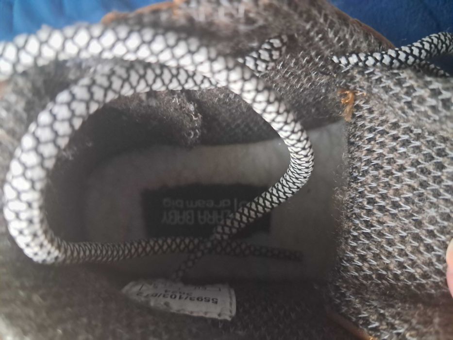 Buciki trzewiki zara r.20