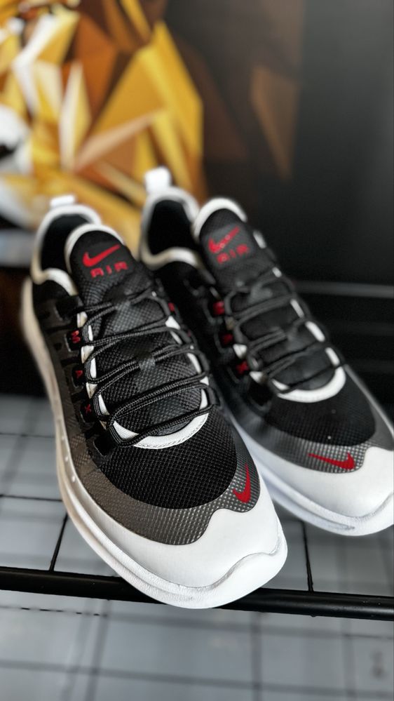 Кросівки Nike Air Max Axis AA2146-009 оригінал 40,5 (25,5 см)