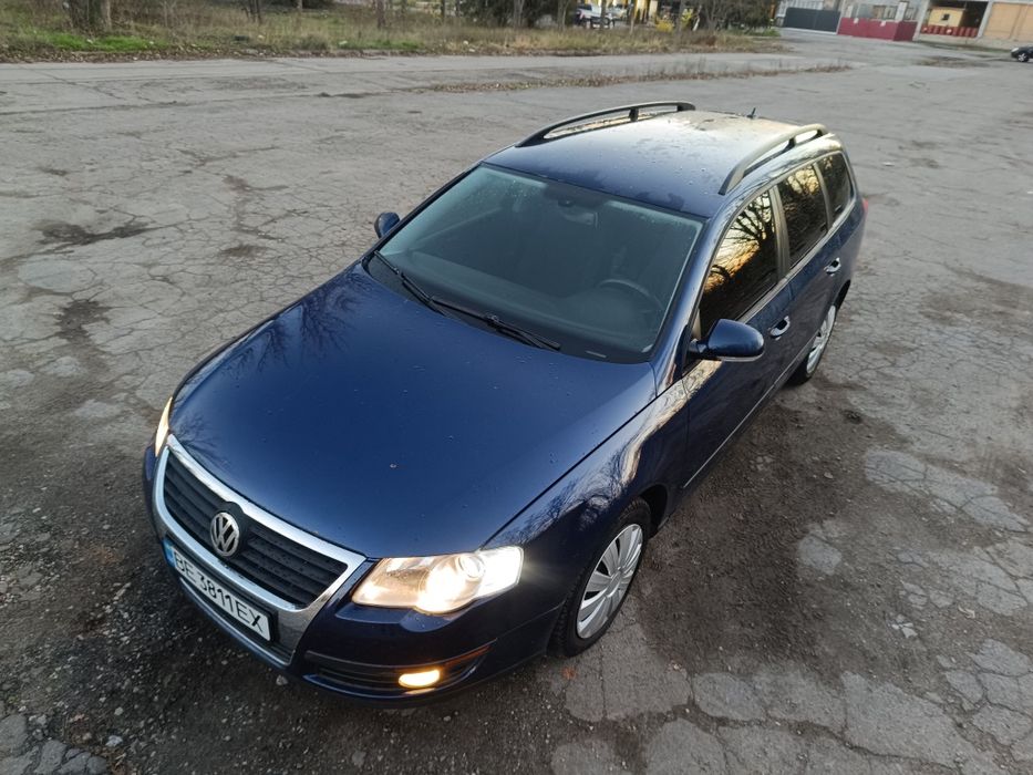 Продаю Пассат B6 универсал