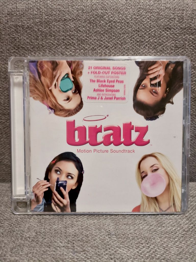 Bratz - Banda Sonora Original