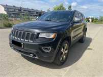 Jeep Grand Cherokee Wersja overland, 5.7 hemi