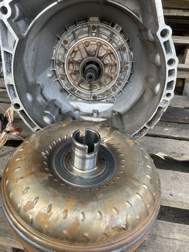 Коробка передач АКПП BMW N52 Е60 E63 Е90 Гидротрансформатор БМВ Е63