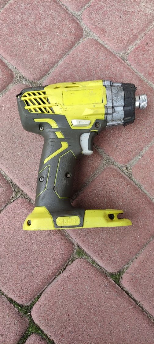 Zakrętarka udarowa Ryobi 18V