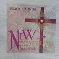 Płyta winylowa New Gold Dream Simple Minds