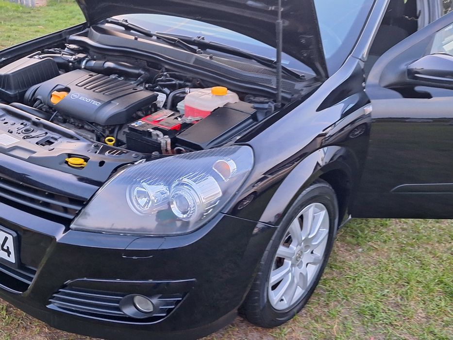 Opel*Astra*1.8*Niemcy*Śliczna*