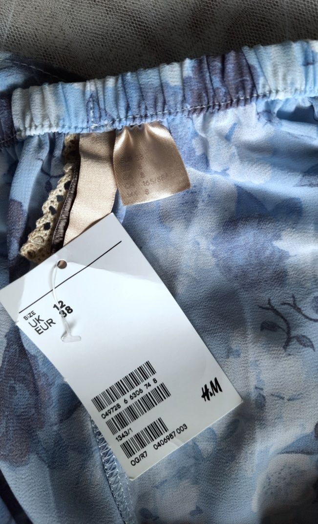 Літній комбінезон H&M s-m / боді плаття костюм шорти