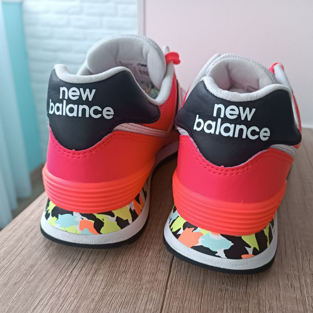 Кросівки, Кроссовки New Balance Женские 574 оригинал р 40 ст. 25.5 см