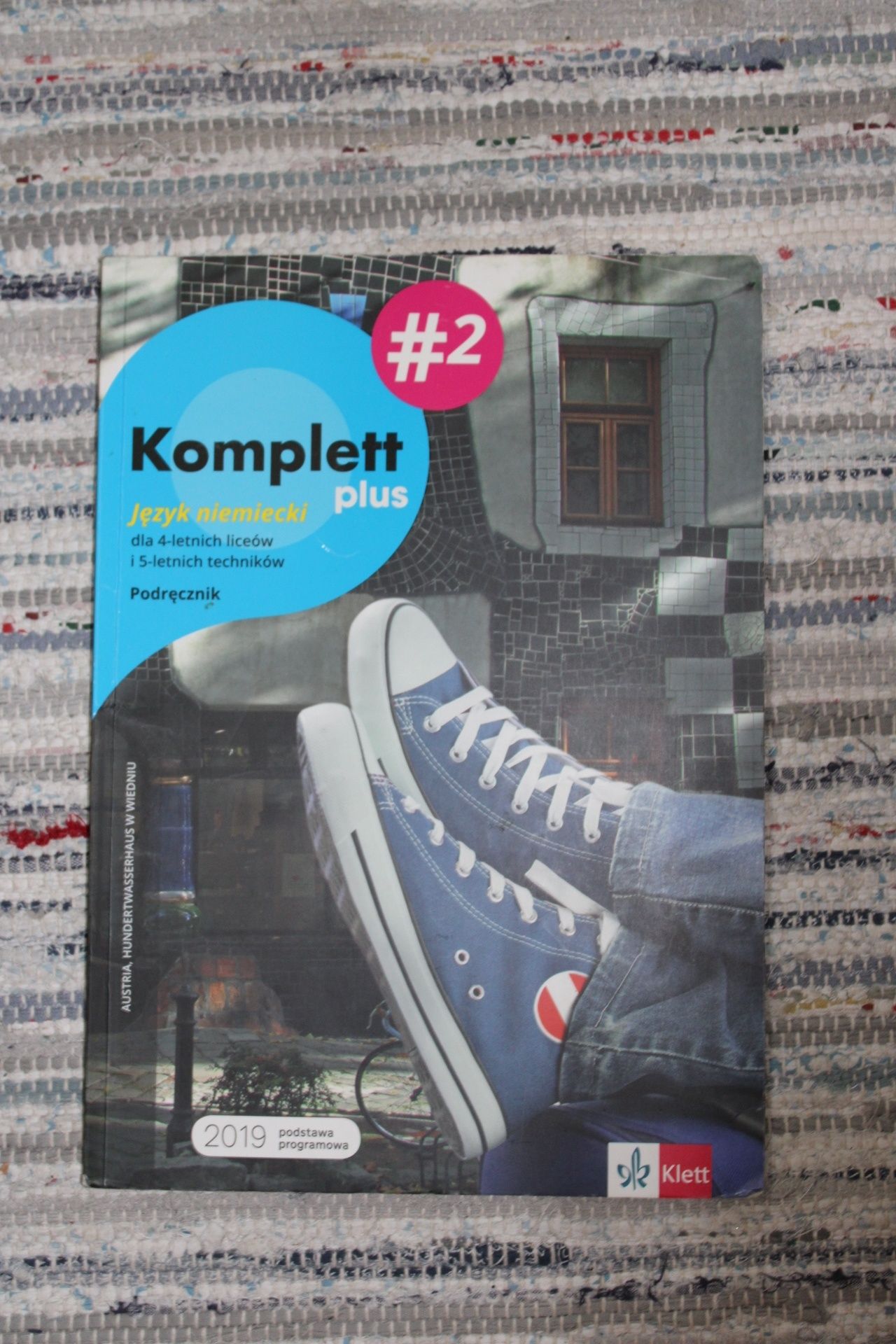 Komplett plus Podręcznik 2 Język niemiecki